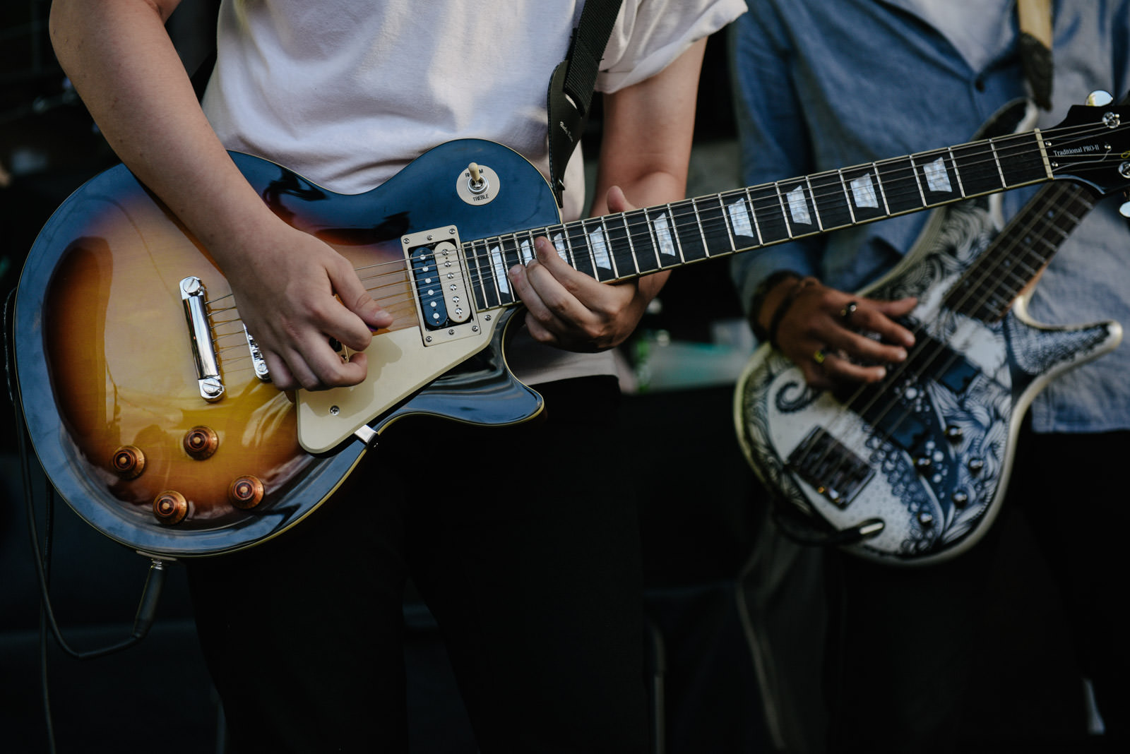 Rock U. Seine, Paris Kids band program